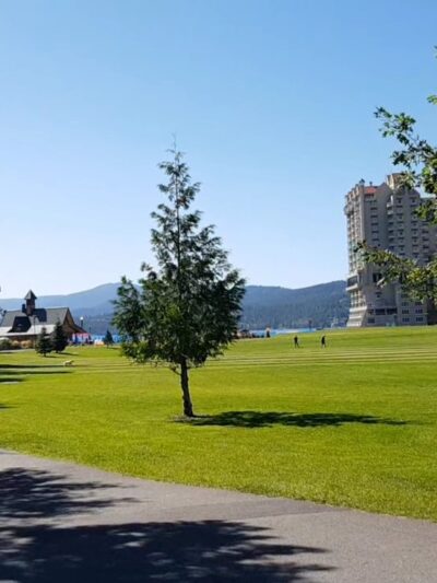 McEuen Park - Coeur d'Alene, ID
