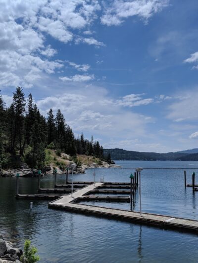 McEuen Park - Coeur d'Alene, ID
