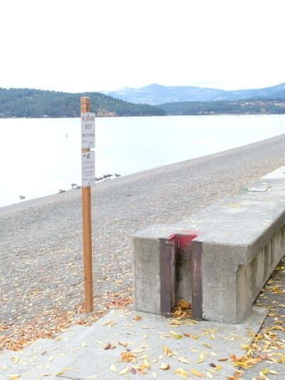 McEuen Park and Dog Park - Coeur d'Alene, ID