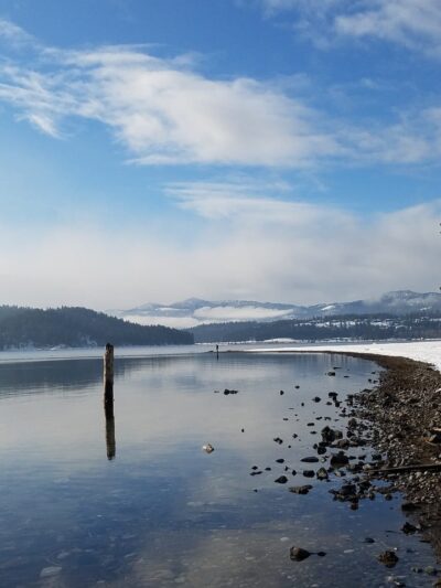 McEuen Park and Dog Park - Coeur d'Alene, ID