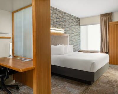 SpringHill Suites Coeur d'Alene - Coeur d'Alene, ID