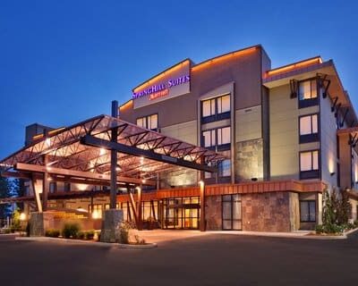 SpringHill Suites Coeur d'Alene - Coeur d'Alene, ID