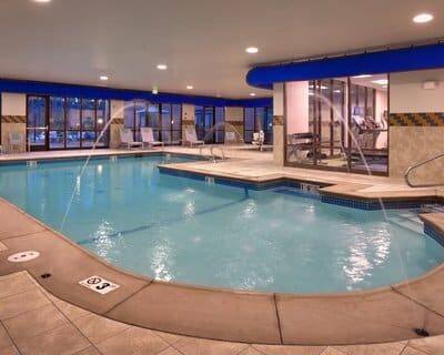 SpringHill Suites Coeur d'Alene - Coeur d'Alene, ID