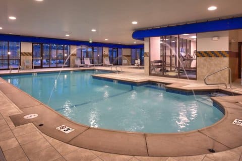SpringHill Suites Coeur d'Alene - Coeur d'Alene, ID