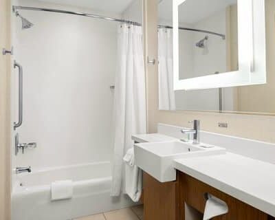 SpringHill Suites Coeur d'Alene - Coeur d'Alene, ID