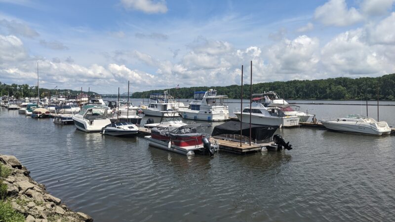 Coeymans Landing Marine Services - Coeymans, NY