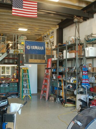 Coeymans Landing Marine Services - Coeymans, NY