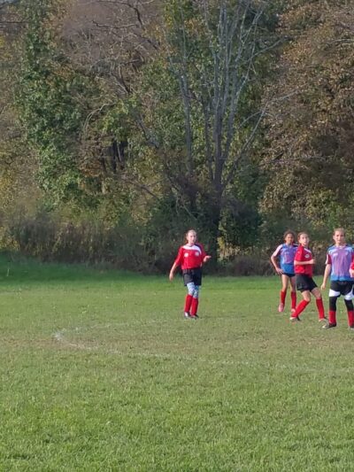 Metzger Park - Cogan Station, PA