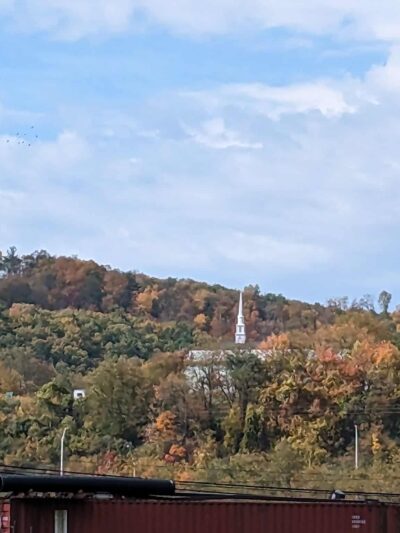 Metzger Park - Cogan Station, PA