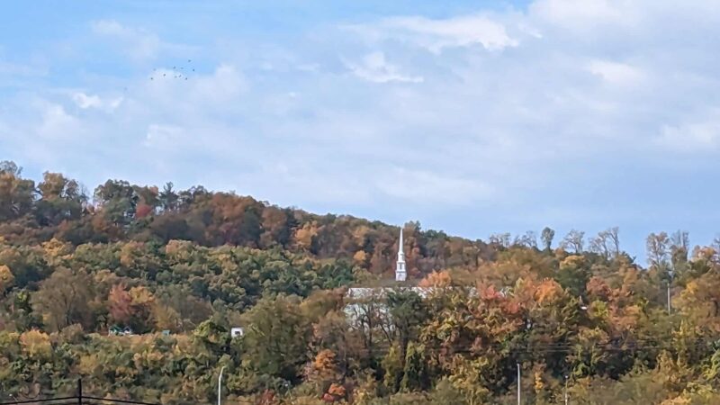 Metzger Park - Cogan Station, PA