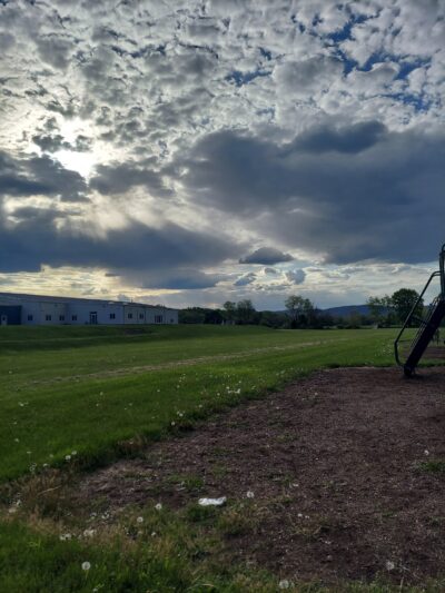 Metzger Park - Cogan Station, PA