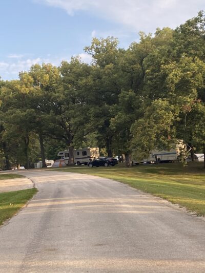Buffalo Creek Park - Coggon, IA