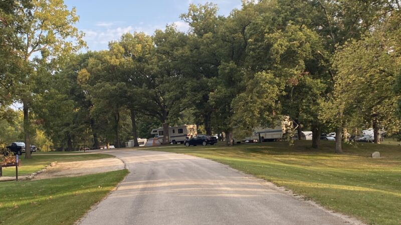 Buffalo Creek Park - Coggon, IA