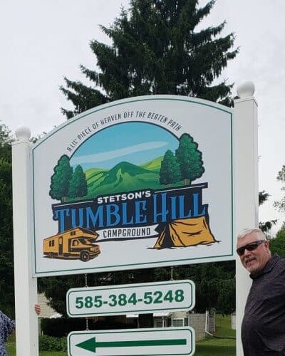 Tumble Hill Campground - Cohocton, NY
