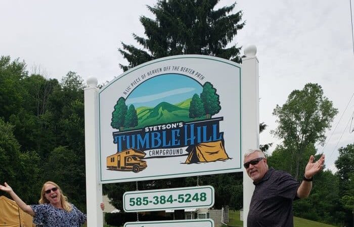 Tumble Hill Campground - Cohocton, NY
