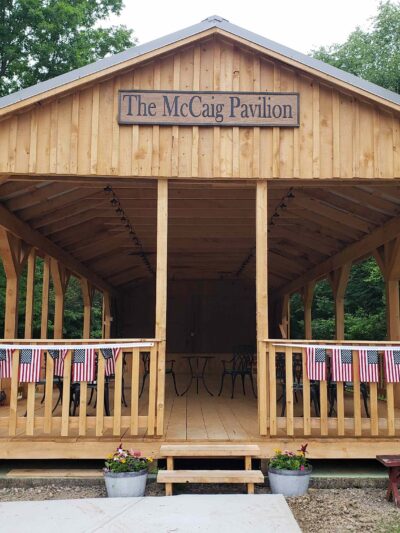 Tumble Hill Campground - Cohocton, NY