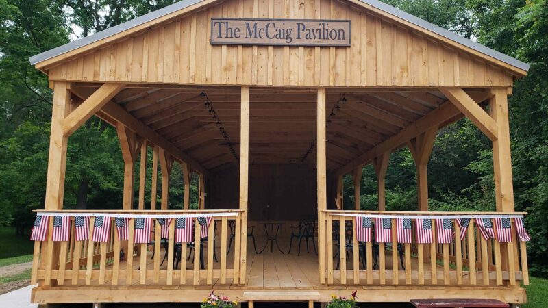 Tumble Hill Campground - Cohocton, NY