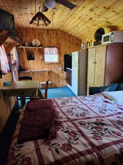 Tumble Hill Campground - Cohocton, NY