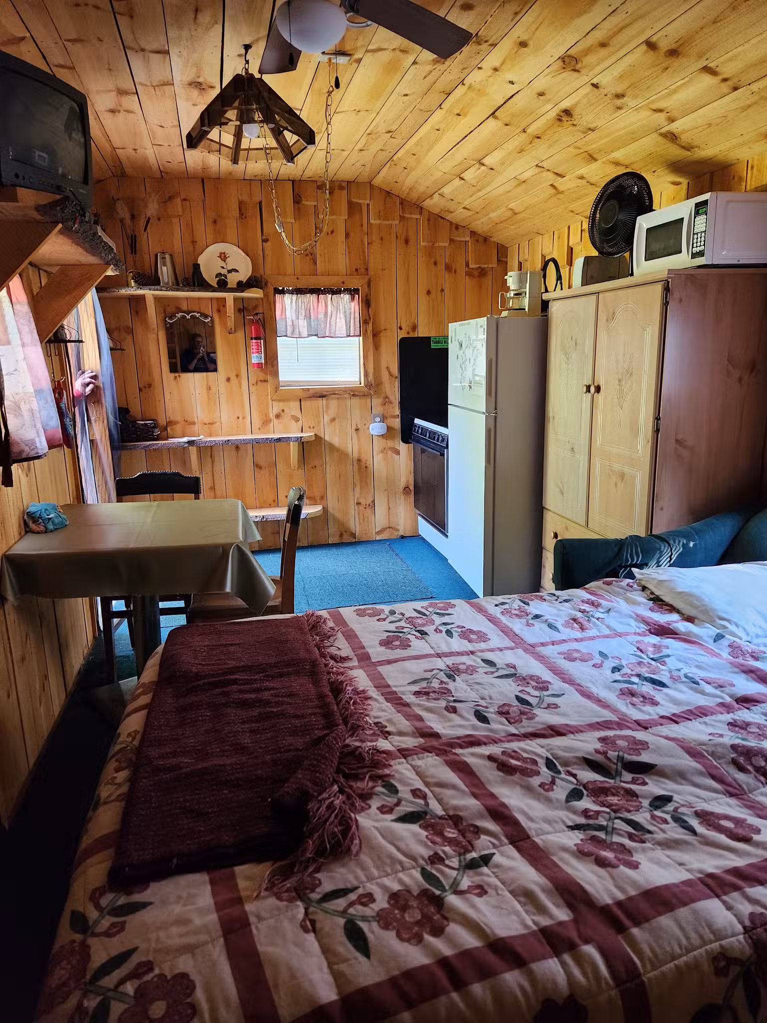 Tumble Hill Campground - Cohocton, NY