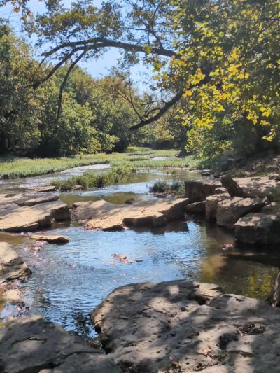 Varnell Park - Cohutta, GA