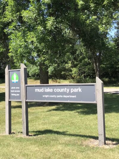 Mud Lake County Park - Cokato, MN