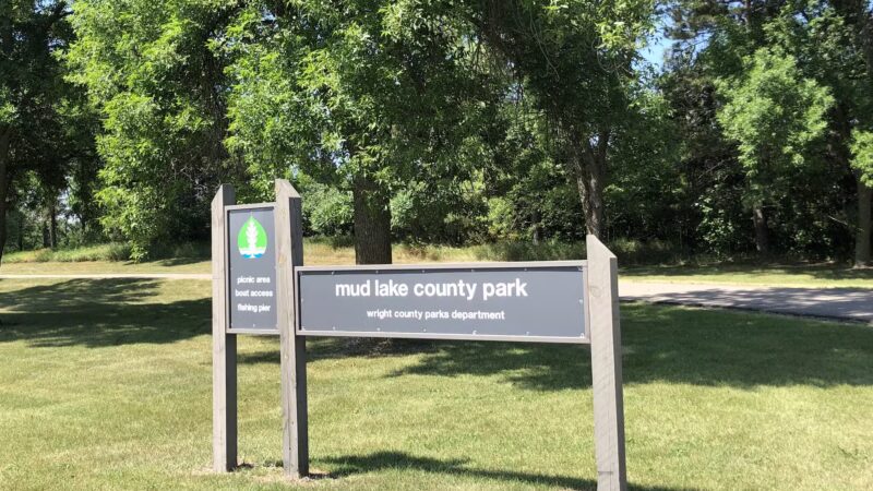Mud Lake County Park - Cokato, MN