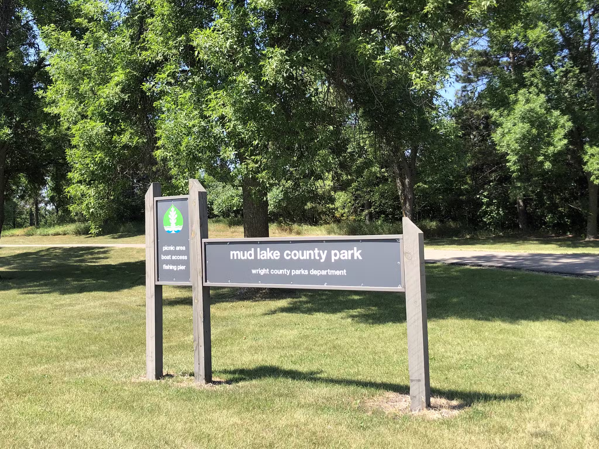 Mud Lake County Park - Cokato, MN