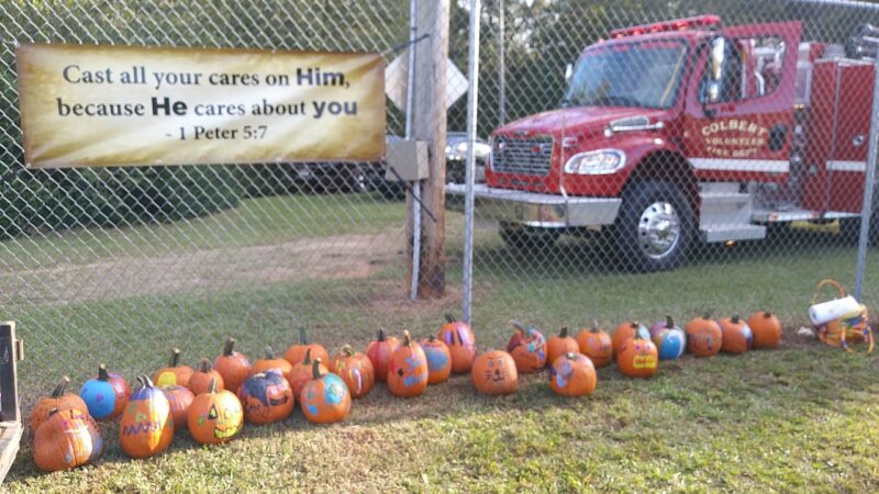 Colbert City Park - Colbert, GA