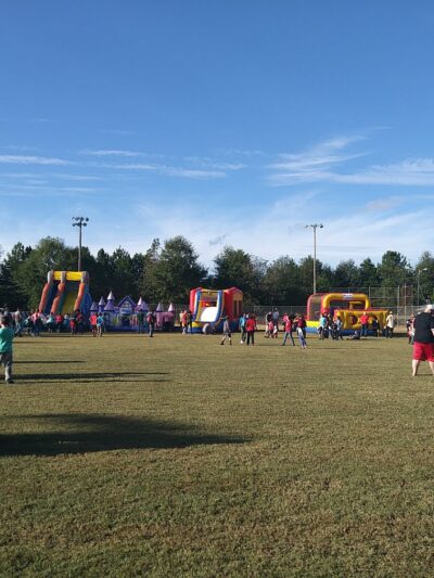 Colbert City Park - Colbert, GA