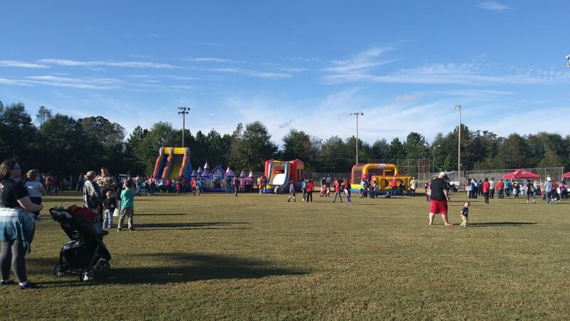 Colbert City Park - Colbert, GA