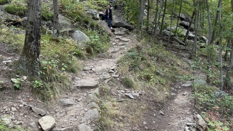 Cornish Estate Trail - Cold Spring, NY