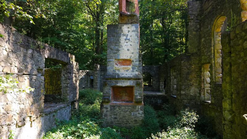 Cornish Estate Trail - Cold Spring, NY