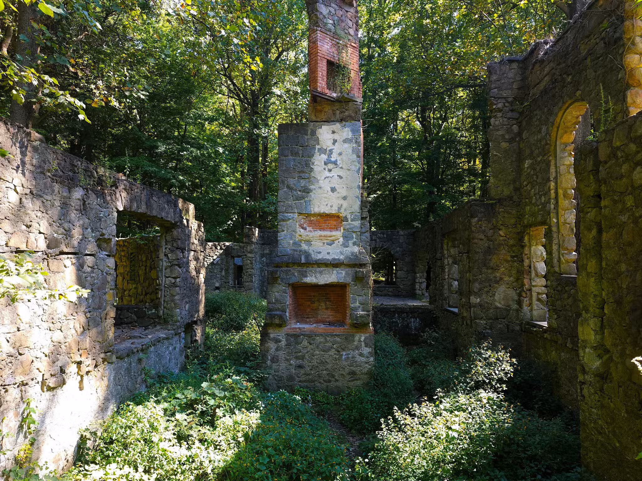 Cornish Estate Trail - Cold Spring, NY