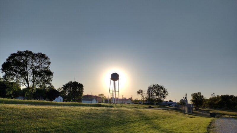 Colfax Park - Colfax, IN