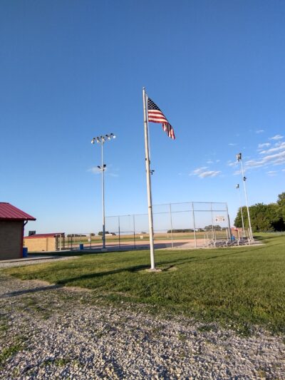 Colfax Park - Colfax, IN