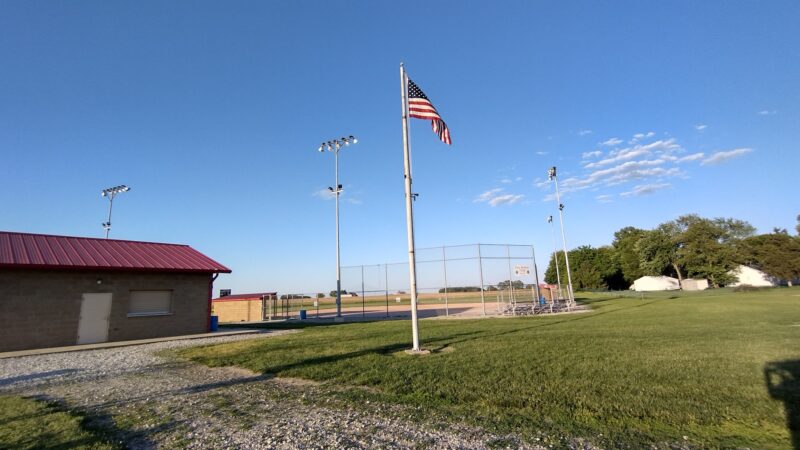 Colfax Park - Colfax, IN