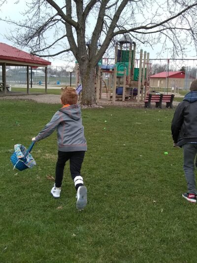 Colfax Park - Colfax, IN