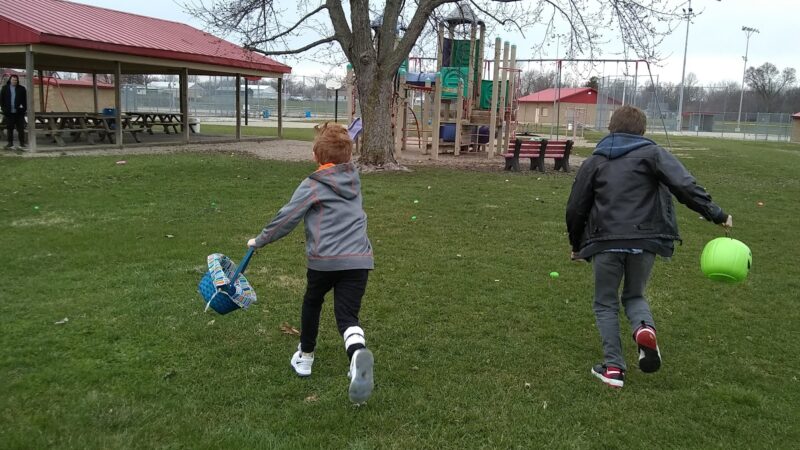 Colfax Park - Colfax, IN