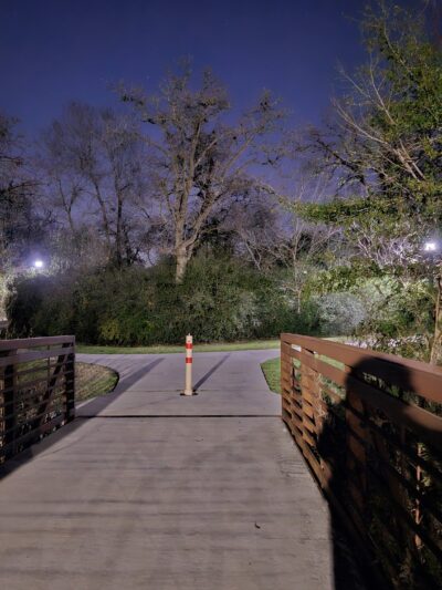 Steeplechase Dog Park - College Station, TX