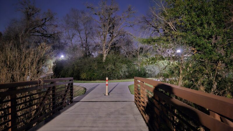 Steeplechase Dog Park - College Station, TX