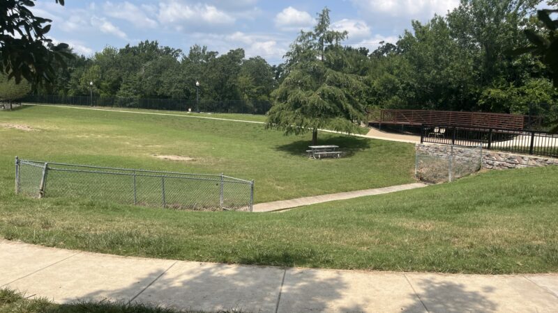 Steeplechase Dog Park - College Station, TX