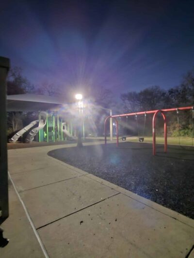 Steeplechase Dog Park - College Station, TX