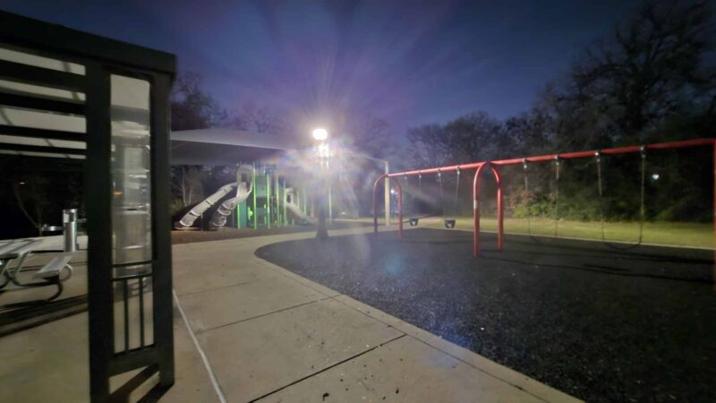 Steeplechase Dog Park - College Station, TX