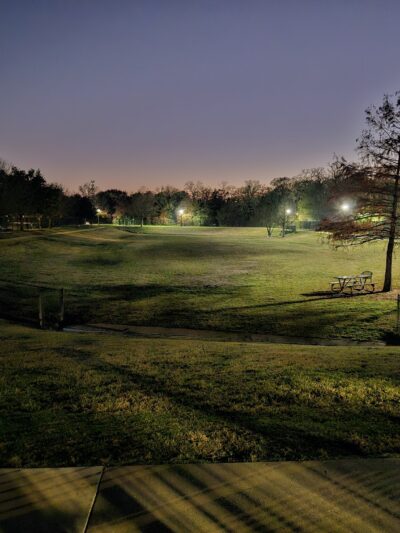 Steeplechase Dog Park - College Station, TX