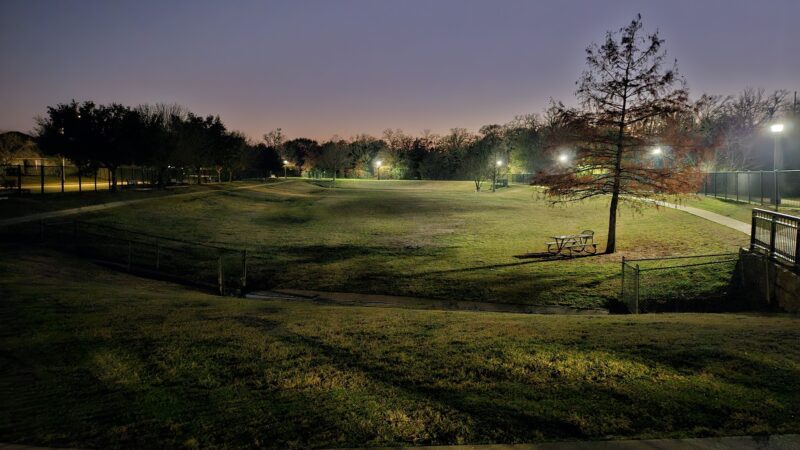 Steeplechase Dog Park - College Station, TX