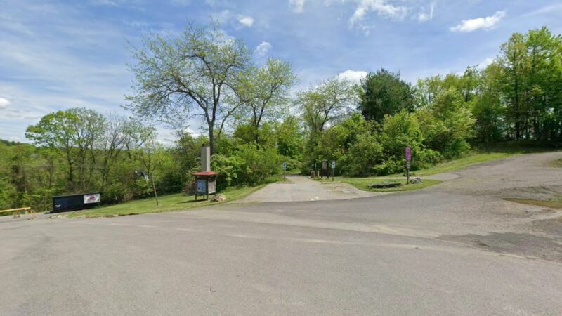 Panhandle Connector Trail Trailhead - Collier Township, PA