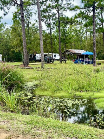 The Hideaway Campground - Collins, GA
