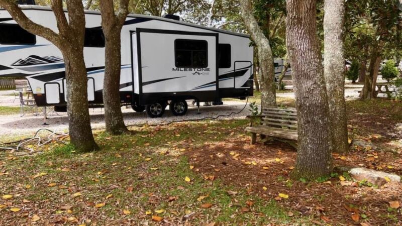The Hideaway Campground - Collins, GA