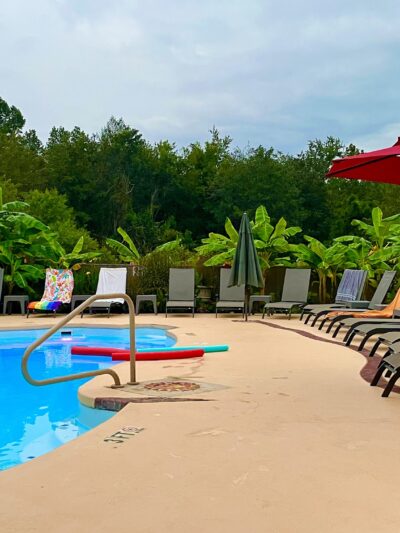 The Hideaway Campground - Collins, GA