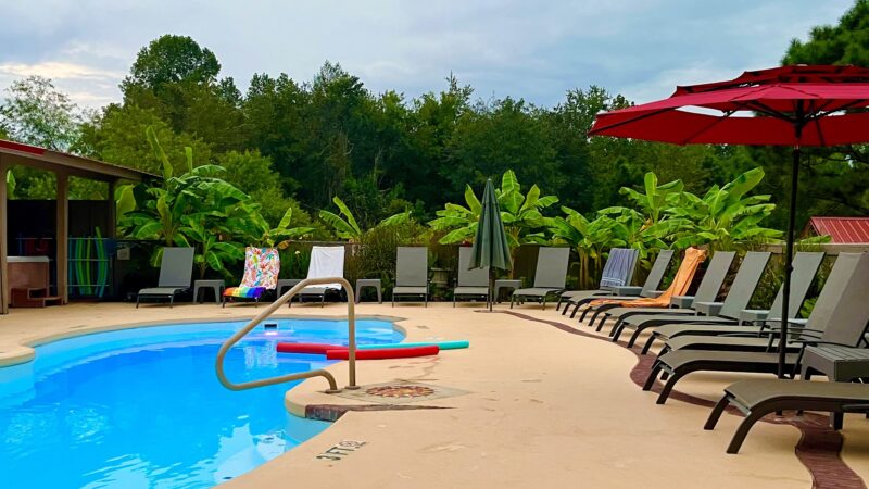 The Hideaway Campground - Collins, GA